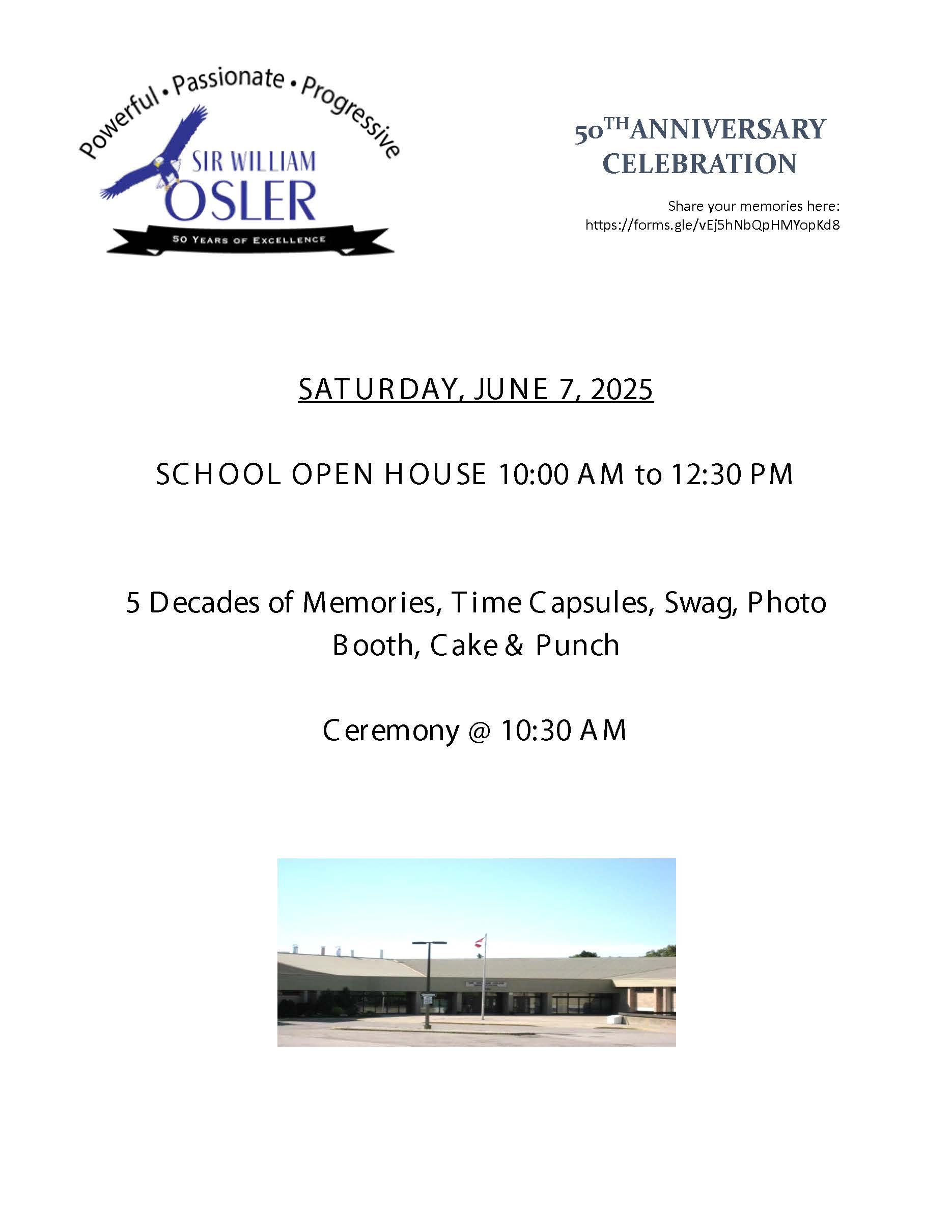 Saturday Ceremony